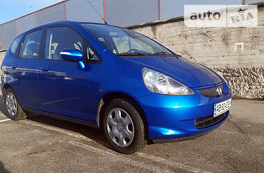 Хэтчбек Honda Jazz 2007 в Виннице