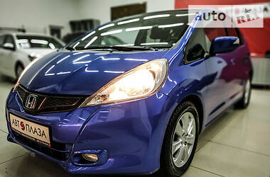 Хетчбек Honda Jazz 2012 в 