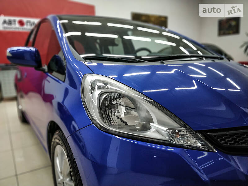 Хэтчбек Honda Jazz 2012 в Черновцах