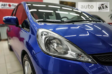 Хетчбек Honda Jazz 2012 в 