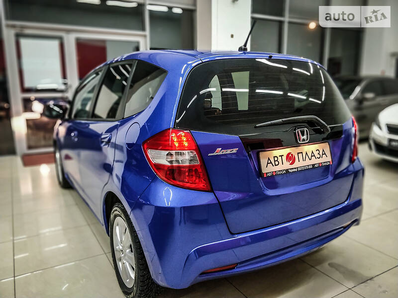 Хэтчбек Honda Jazz 2012 в Черновцах