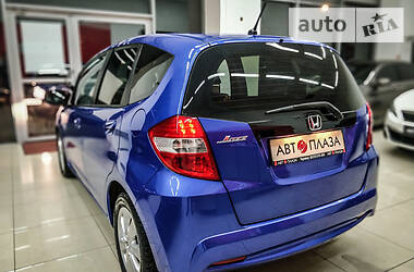 Хетчбек Honda Jazz 2012 в 