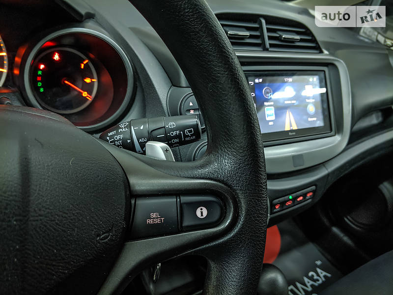 Хэтчбек Honda Jazz 2012 в Черновцах
