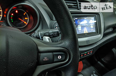 Хетчбек Honda Jazz 2012 в 