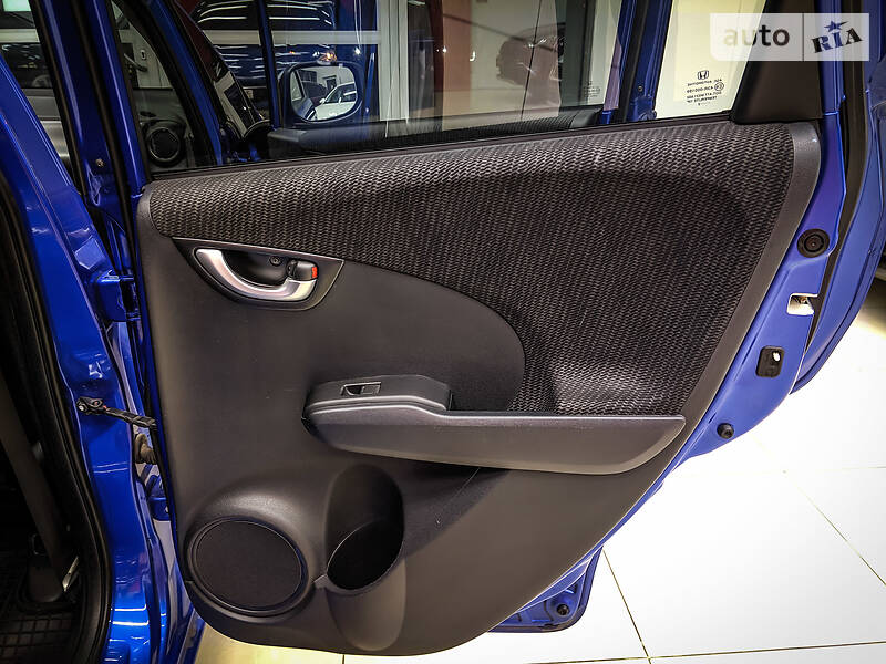 Хэтчбек Honda Jazz 2012 в Черновцах