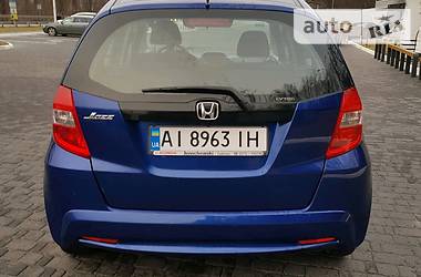 Хэтчбек Honda Jazz 2011 в Обухове