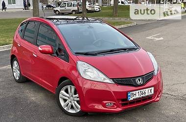 Хэтчбек Honda Jazz 2011 в Одессе