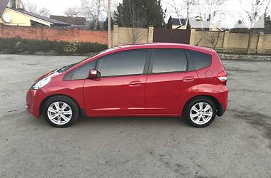 Хэтчбек Honda Jazz 2011 в 