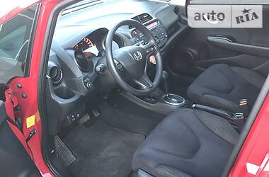 Хэтчбек Honda Jazz 2011 в 