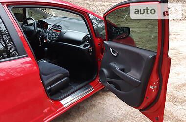 Універсал Honda Jazz 2011 в 