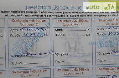 Універсал Honda Jazz 2011 в 