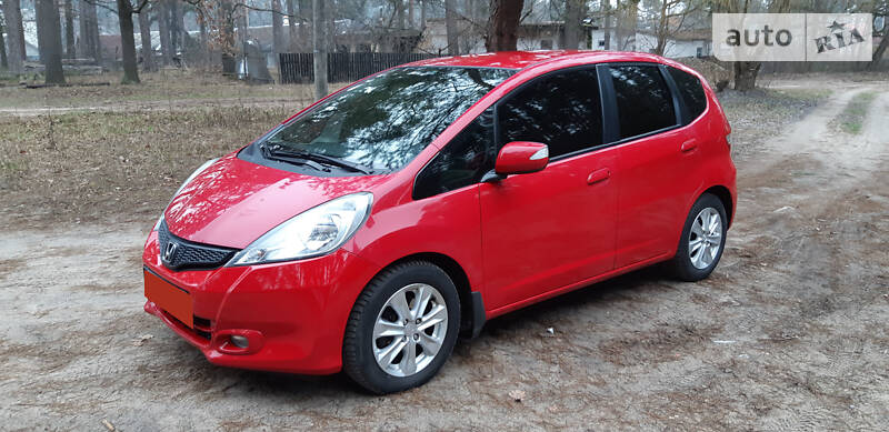 Універсал Honda Jazz 2011 в 