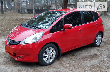 Універсал Honda Jazz 2011 в 