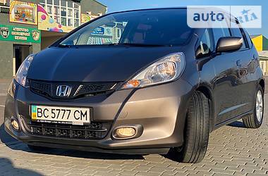 Хетчбек Honda Jazz 2011 в 