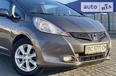 Хетчбек Honda Jazz 2011 в 