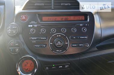 Хетчбек Honda Jazz 2011 в 