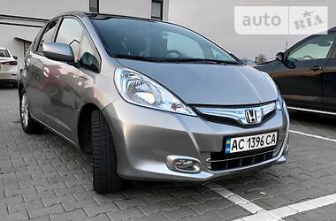 Хетчбек Honda Jazz 2011 в 