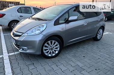 Хетчбек Honda Jazz 2011 в 