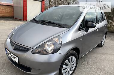 Хетчбек Honda Jazz 2007 в 