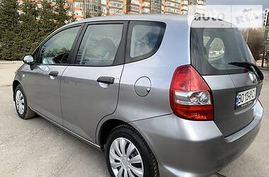 Хетчбек Honda Jazz 2007 в 