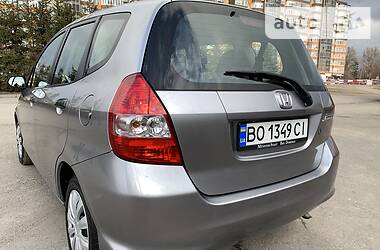 Хетчбек Honda Jazz 2007 в 
