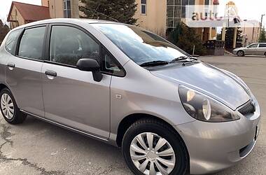 Хетчбек Honda Jazz 2007 в 