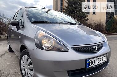 Хетчбек Honda Jazz 2007 в 