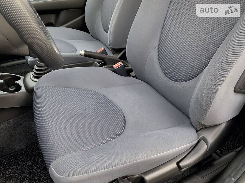 Хэтчбек Honda Jazz 2007 в Тернополе