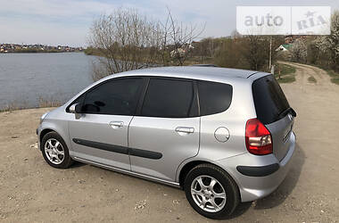 Хэтчбек Honda Jazz 2005 в Хмельницком