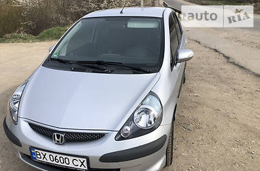 Хэтчбек Honda Jazz 2005 в Хмельницком