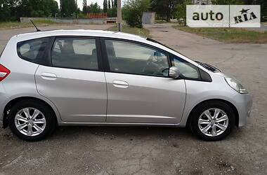 Минивэн Honda Jazz 2012 в Каменском