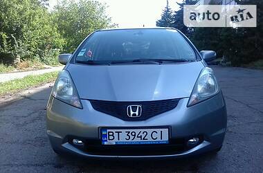 Хэтчбек Honda Jazz 2010 в Херсоне