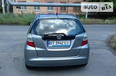 Хэтчбек Honda Jazz 2010 в Херсоне