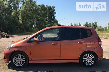 Хэтчбек Honda Jazz 2006 в Киеве