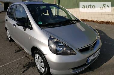 Хэтчбек Honda Jazz 2004 в Виннице