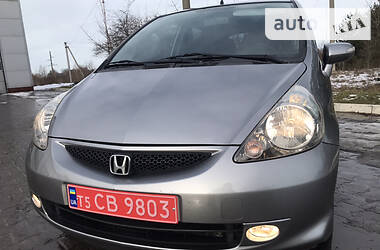 Хэтчбек Honda Jazz 2006 в Ковеле