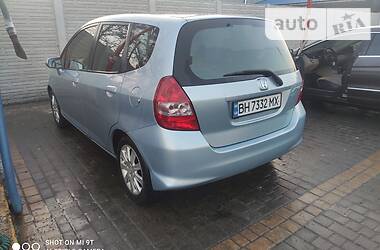 Хэтчбек Honda Jazz 2006 в Одессе