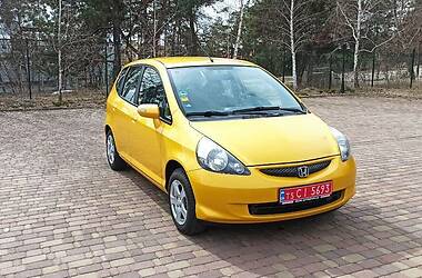 Хэтчбек Honda Jazz 2005 в Харькове