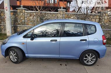 Универсал Honda Jazz 2003 в Виннице