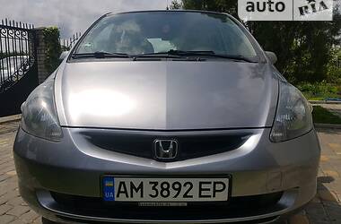 Хэтчбек Honda Jazz 2004 в Виннице