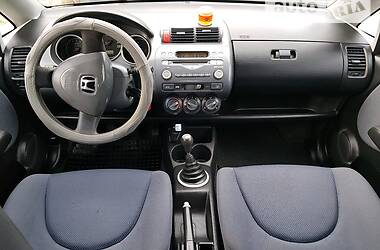 Хэтчбек Honda Jazz 2004 в Виннице