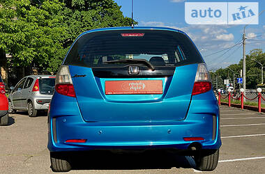 Универсал Honda Jazz 2009 в 
