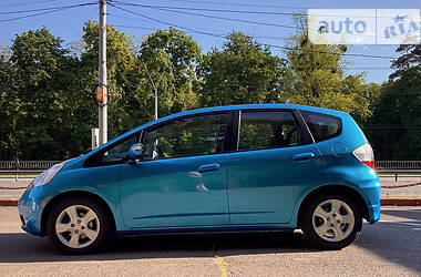 Универсал Honda Jazz 2009 в 