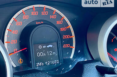 Универсал Honda Jazz 2009 в 