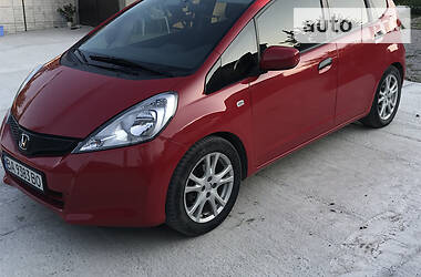 Хетчбек Honda Jazz 2013 в Кропивницькому