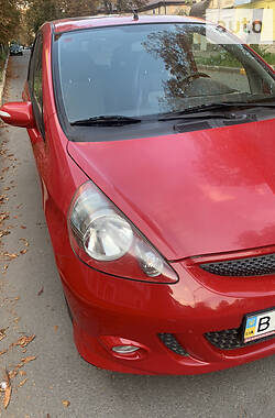 Хэтчбек Honda Jazz 2008 в Полтаве