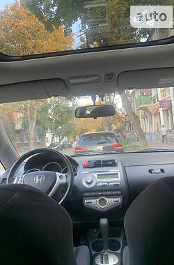 Хэтчбек Honda Jazz 2008 в Полтаве