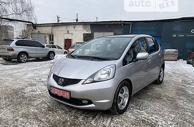 Хетчбек Honda Jazz 2009 в Львові