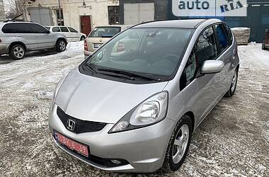 Хэтчбек Honda Jazz 2009 в Львове