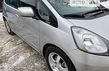 Хэтчбек Honda Jazz 2009 в Львове